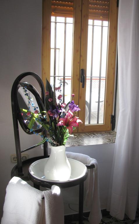 Villa Casa De La Abuela Pepa Zafarraya Zimmer foto